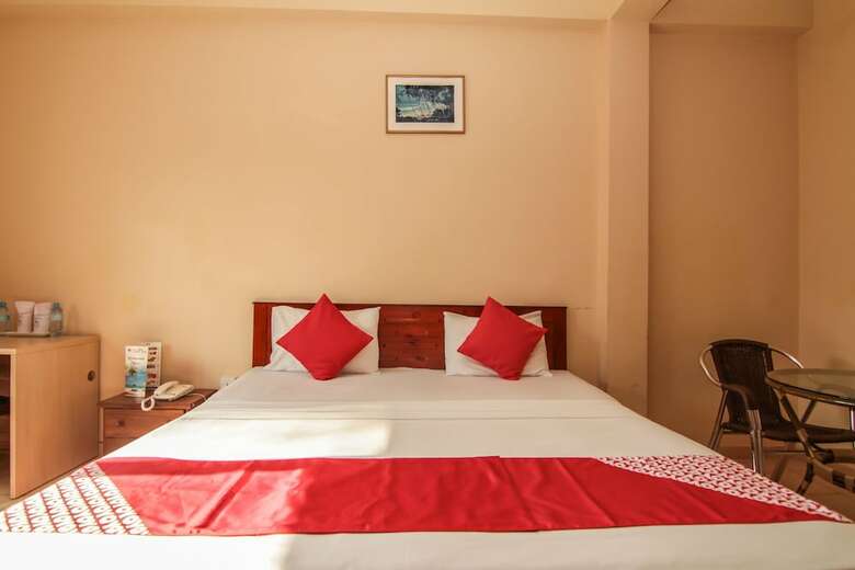 Oyo 111 Sea Shine Beach Hotel