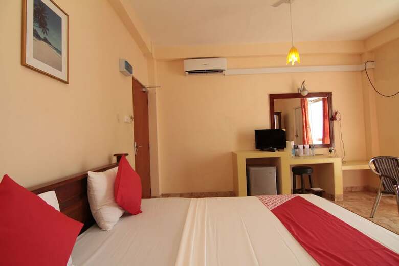 Oyo 111 Sea Shine Beach Hotel