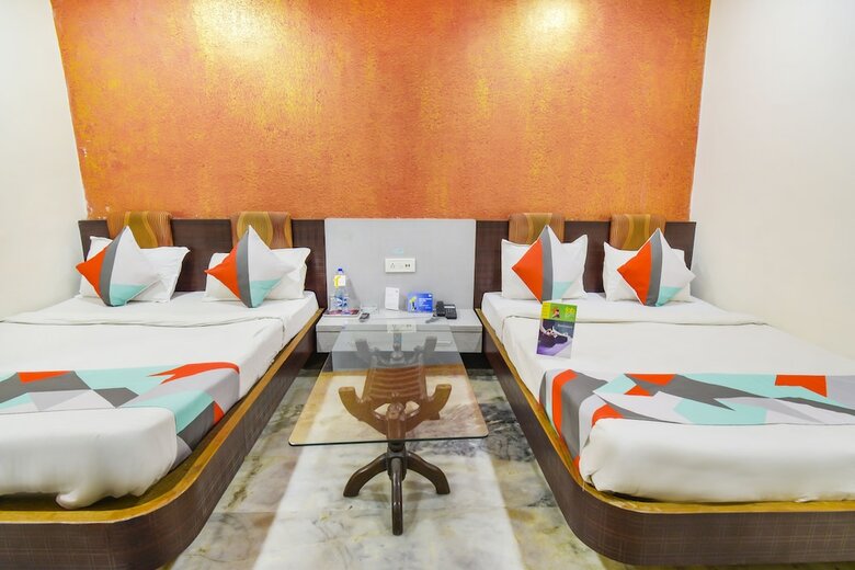 Hotel Fabexpress Ram Residency