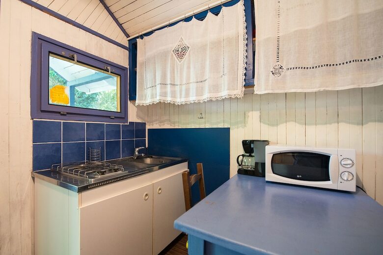 Camping De La Muse