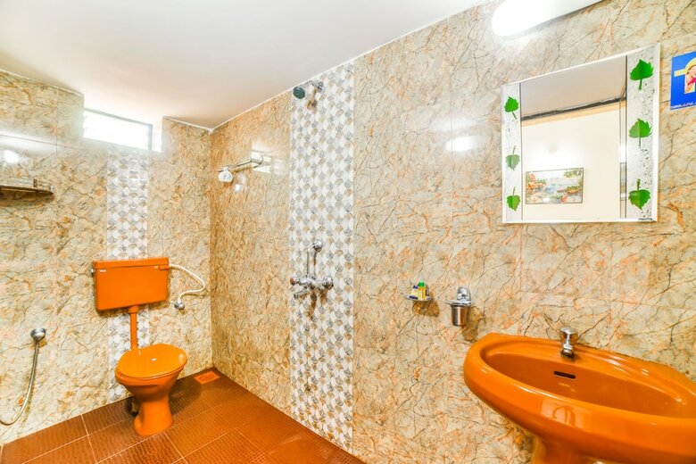Fabhotel Vagator Cottages