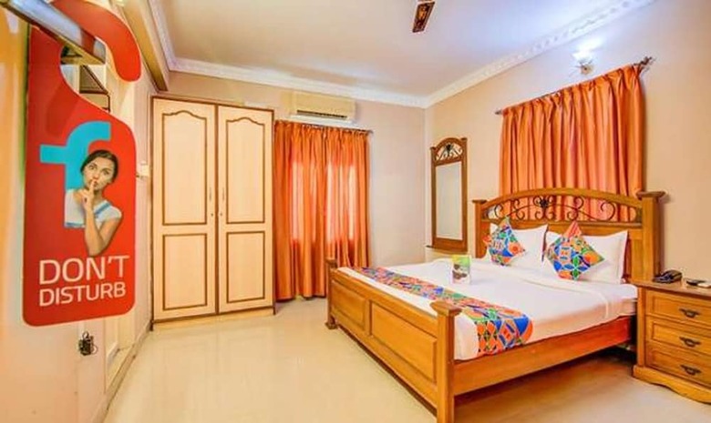 Fabhotel Anugraha Domlur