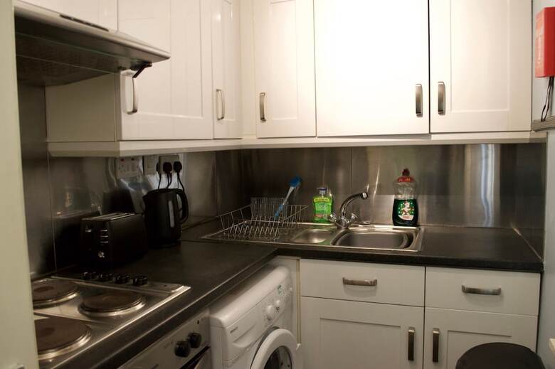 Apartamentos 1 Bedroom Grassmarket Flat Edinburgh