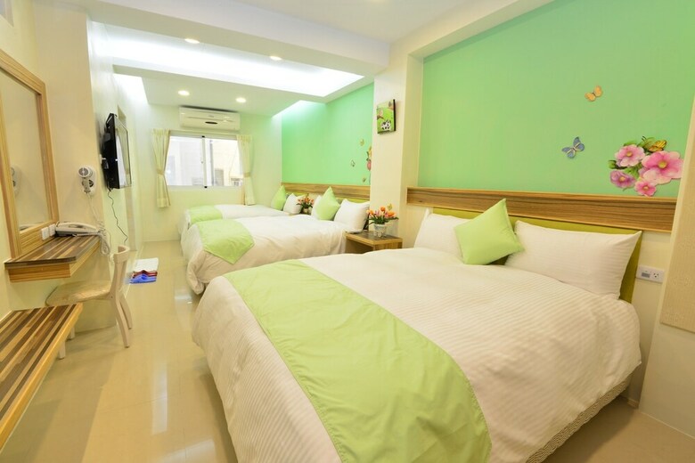 Hotel Mang Guest House