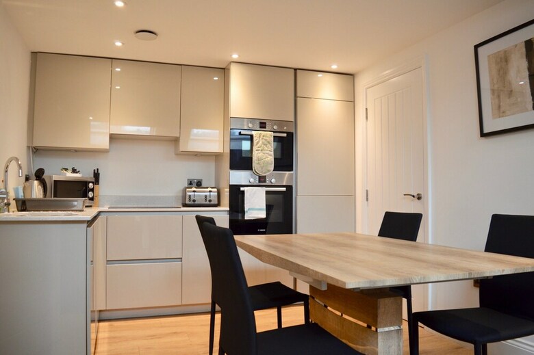 Apartamentos Modern Loft In Manchester City Centre