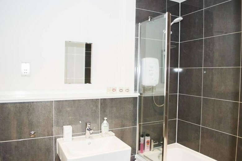 Apartamentos Modern 1 Bedroom Home