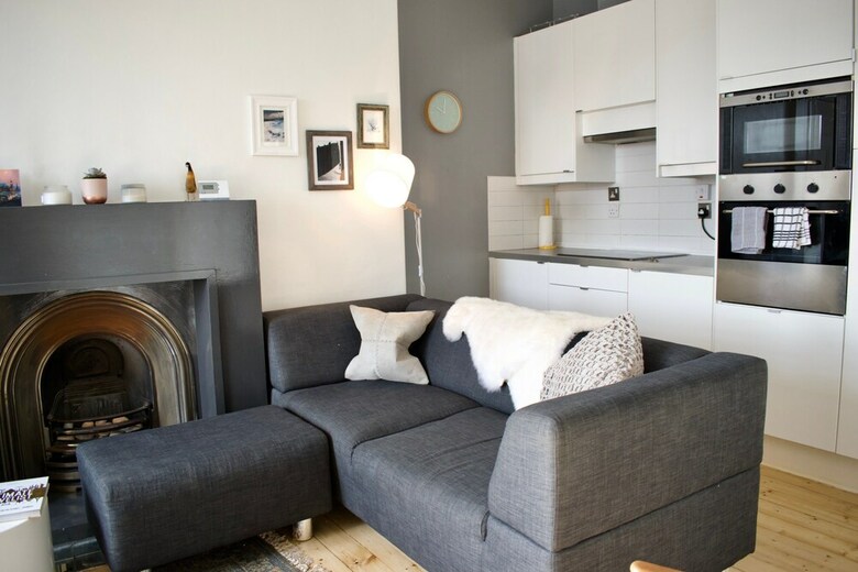 Lovely 1 Bedroom Apartment In Central Edinburgh