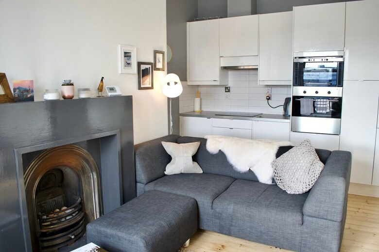 Lovely 1 Bedroom Apartment In Central Edinburgh