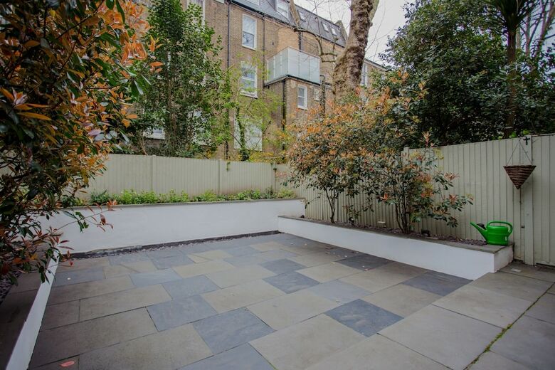 Apartamentos Garden Flat In Shepherds Bush