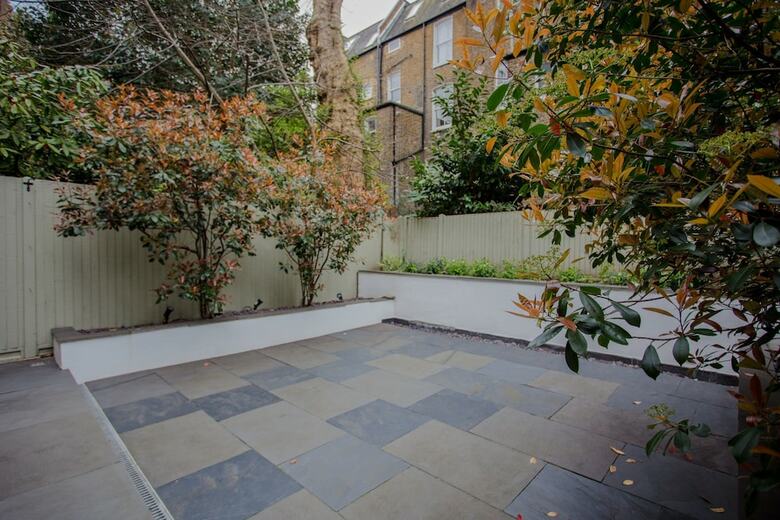 Apartamentos Garden Flat In Shepherds Bush
