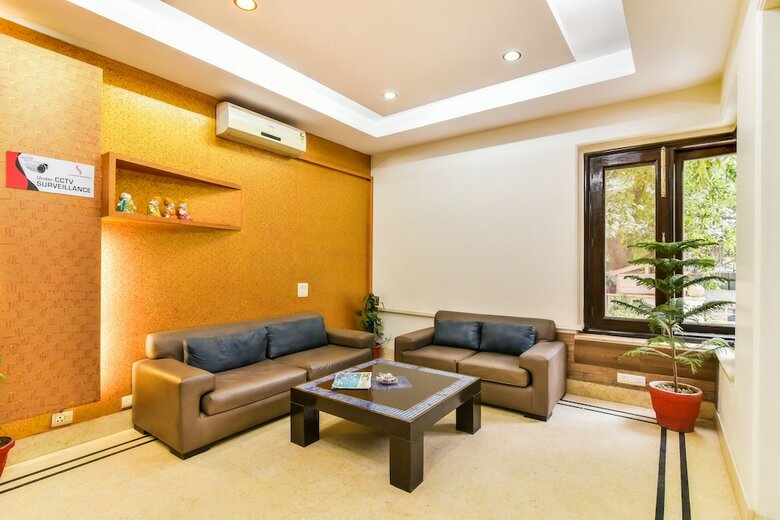Fabhotel Sunshine Residency