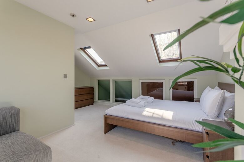 Apartamentos Stunning 2 Bedroom Terrace Flat In Fulham