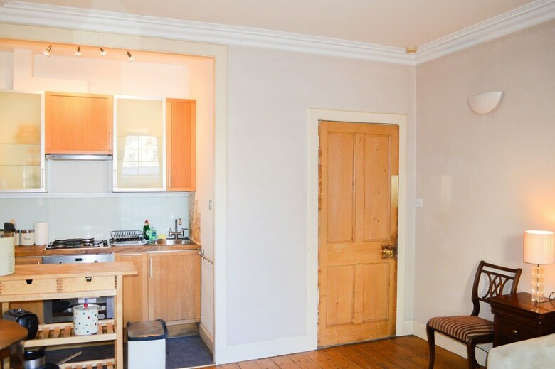 Apartamentos Peaceful 1 Bedroom Edinburgh Home