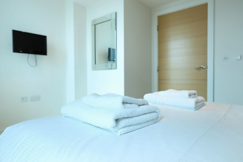 Apartamentos Stunning 2 Bedroom Great Location