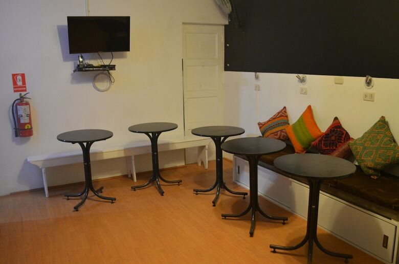 Hostal Andes Backpackers