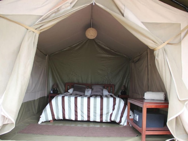 Wildebeest Eco Camp
