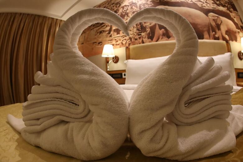 Hotel Regenta Central Rs - Chennai