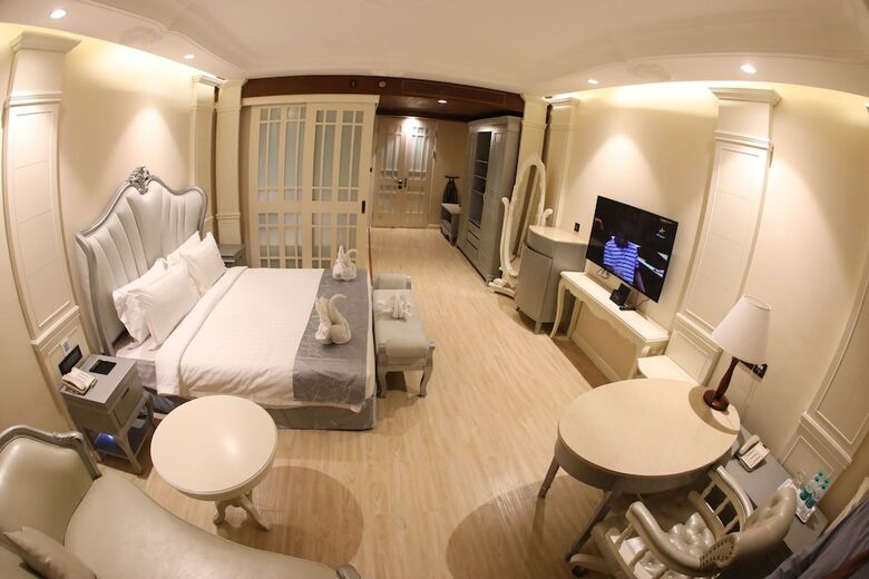 Hotel Regenta Central Rs - Chennai