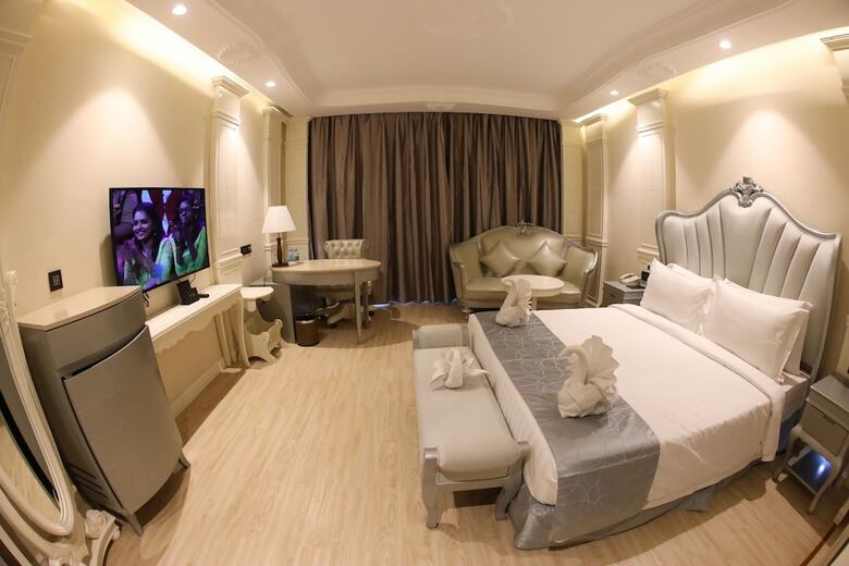 Hotel Regenta Central Rs - Chennai