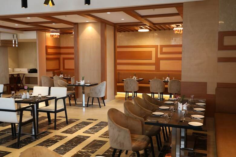 Hotel Regenta Central Rs - Chennai