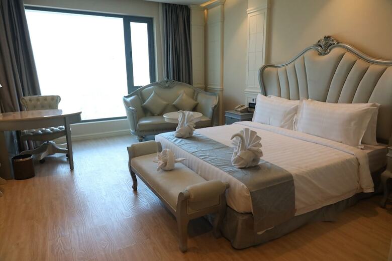 Hotel Regenta Central Rs - Chennai