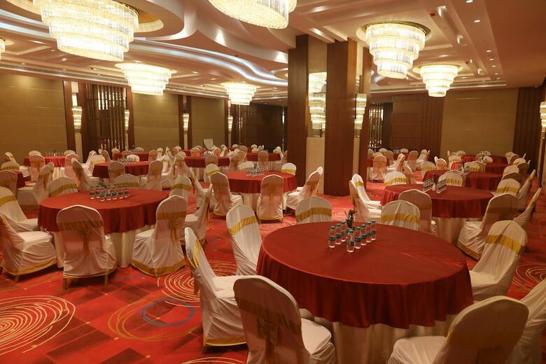 Hotel Regenta Central Rs - Chennai