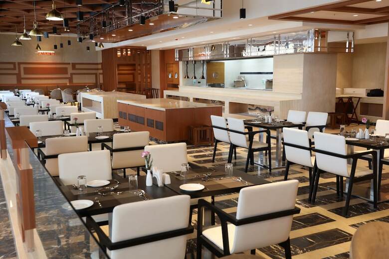 Hotel Regenta Central Rs - Chennai