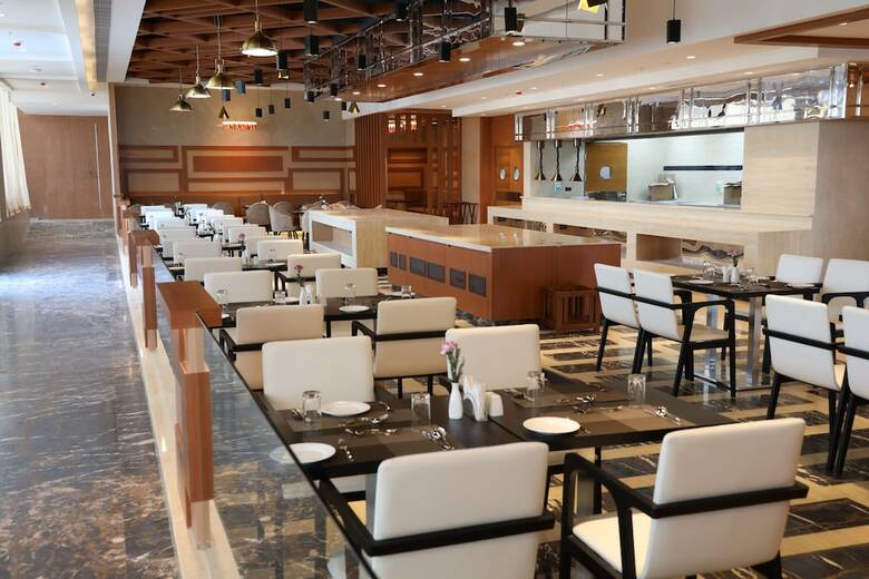 Hotel Regenta Central Rs - Chennai