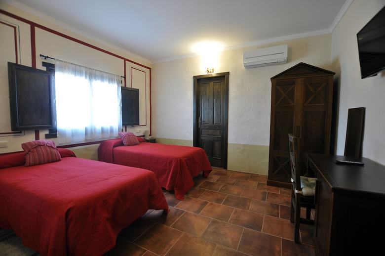 Hotel Rural Termas Aqua Libera
