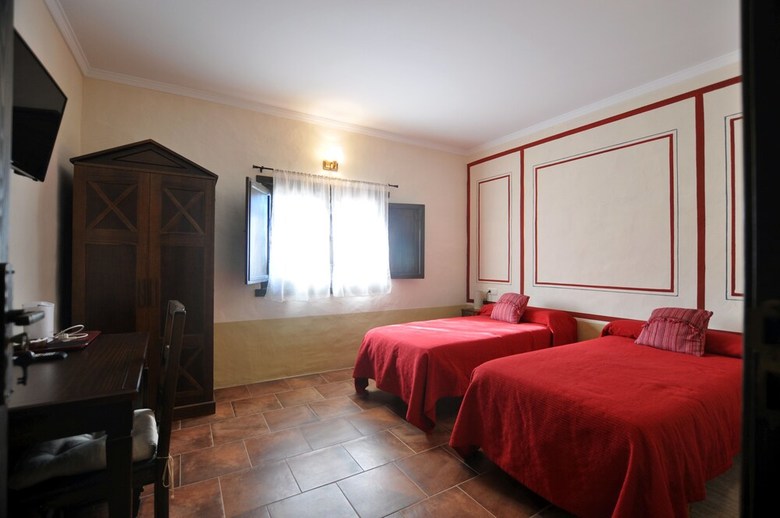 Hotel Rural Termas Aqua Libera