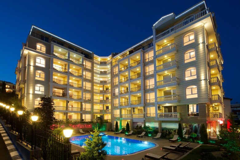 Apartamentos Villa Sardinia