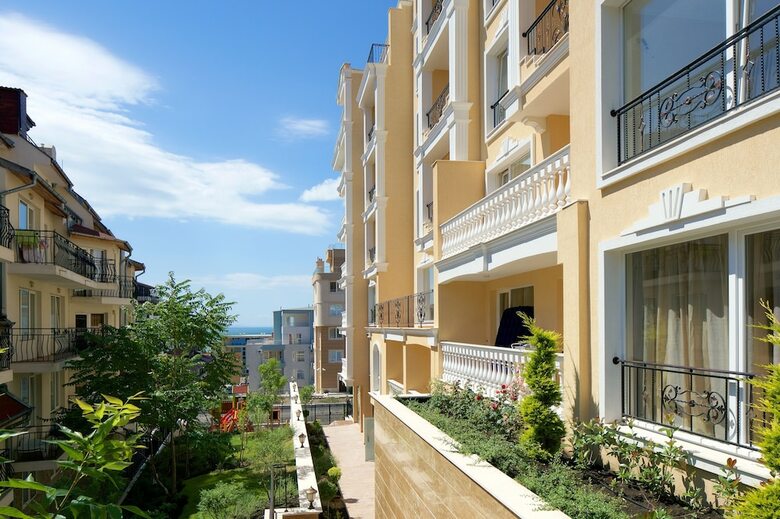 Apartamentos Villa Sardinia