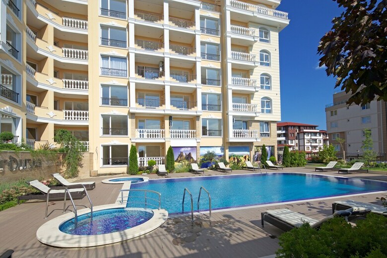 Apartamentos Villa Sardinia