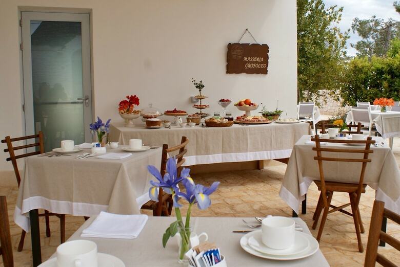 Hotel Masseria Grofoleo