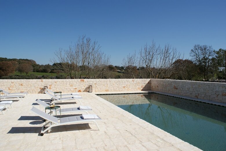 Hotel Masseria Grofoleo