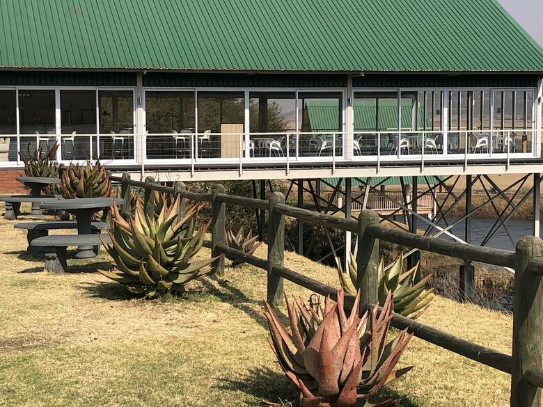 Posada Grey Goose Game Lodge