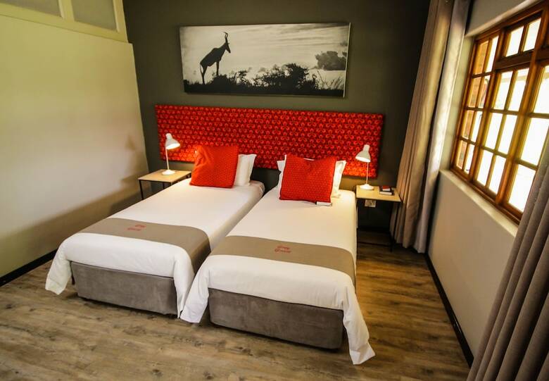 Posada Grey Goose Game Lodge