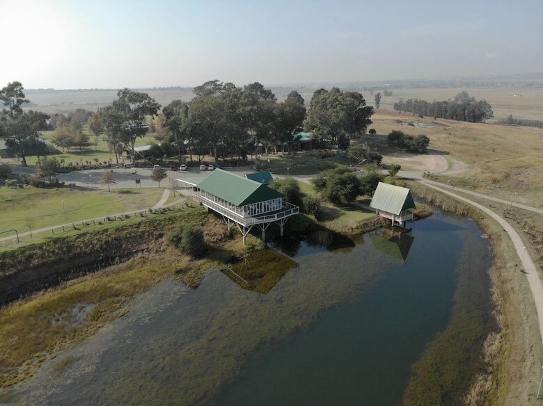 Posada Grey Goose Game Lodge