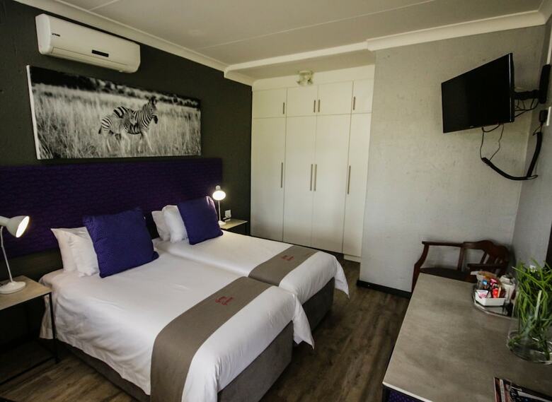 Posada Grey Goose Game Lodge
