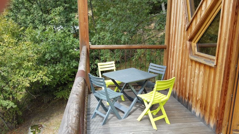La Cabane Du Pommier