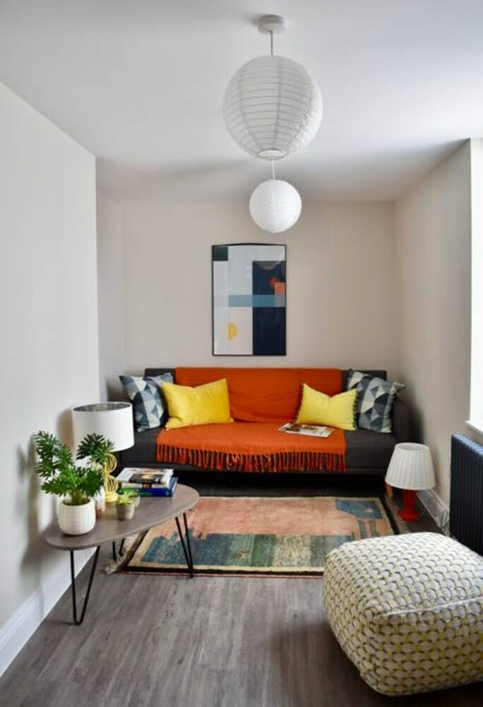 Apartamentos Spacious 4 Bedroom Flat In Central Brighton
