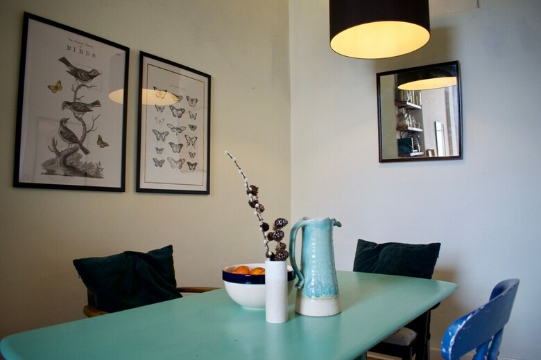 Vintage-style Apartment In Lovely Leith
