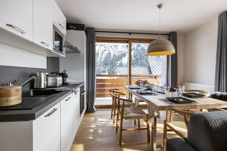 Residencia My Second Home - Le Saphir