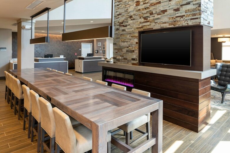 Aparthotel Residence Inn Indianapolis South/greenwood