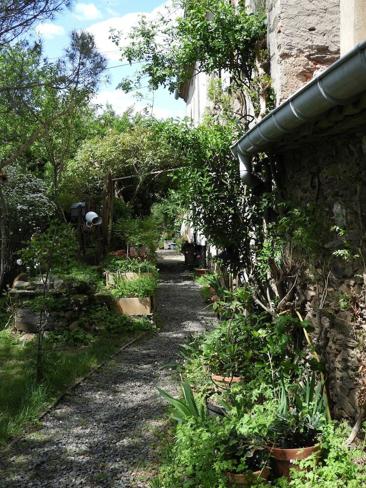 Hotel Les Ombelles Albigeoises
