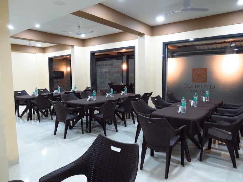 Hotel City Palace Resort