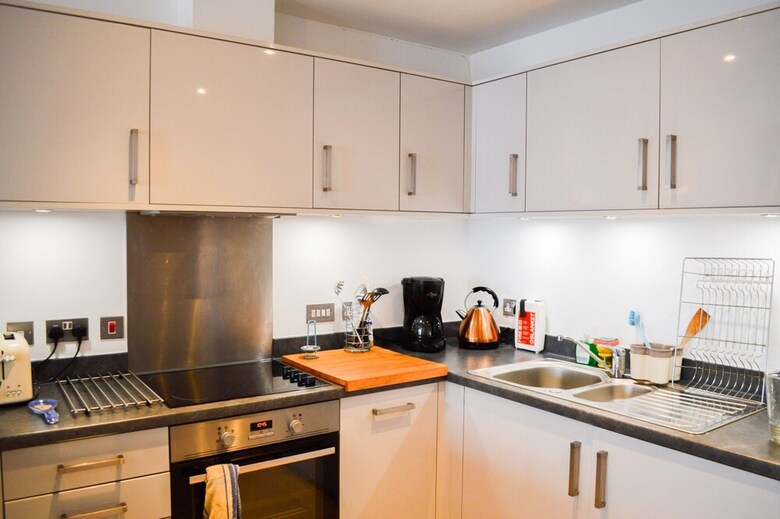 Apartamentos Spacious 2 Bedroom Home