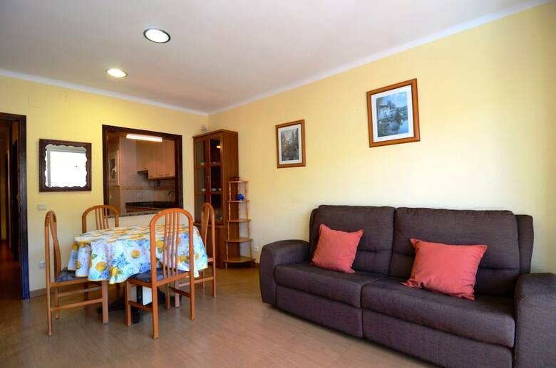 Apartamentos Omega