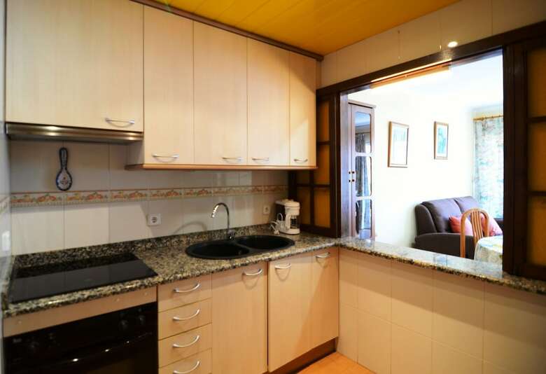Apartamentos Omega