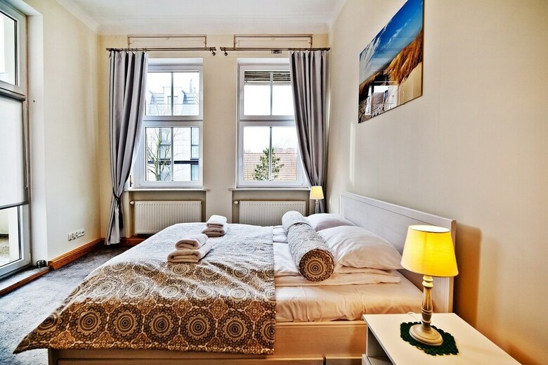 Grand Apartments - Parkowy Deluxe